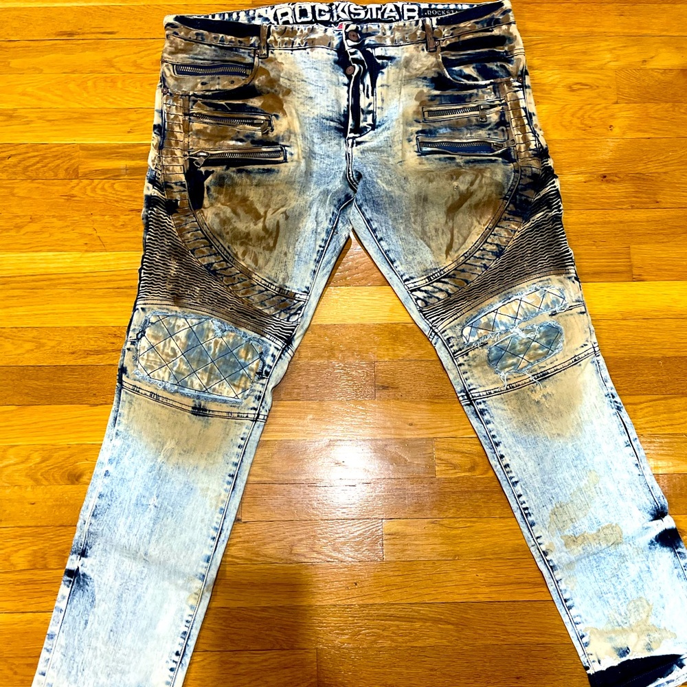 Mens Rockstar jeans size 40